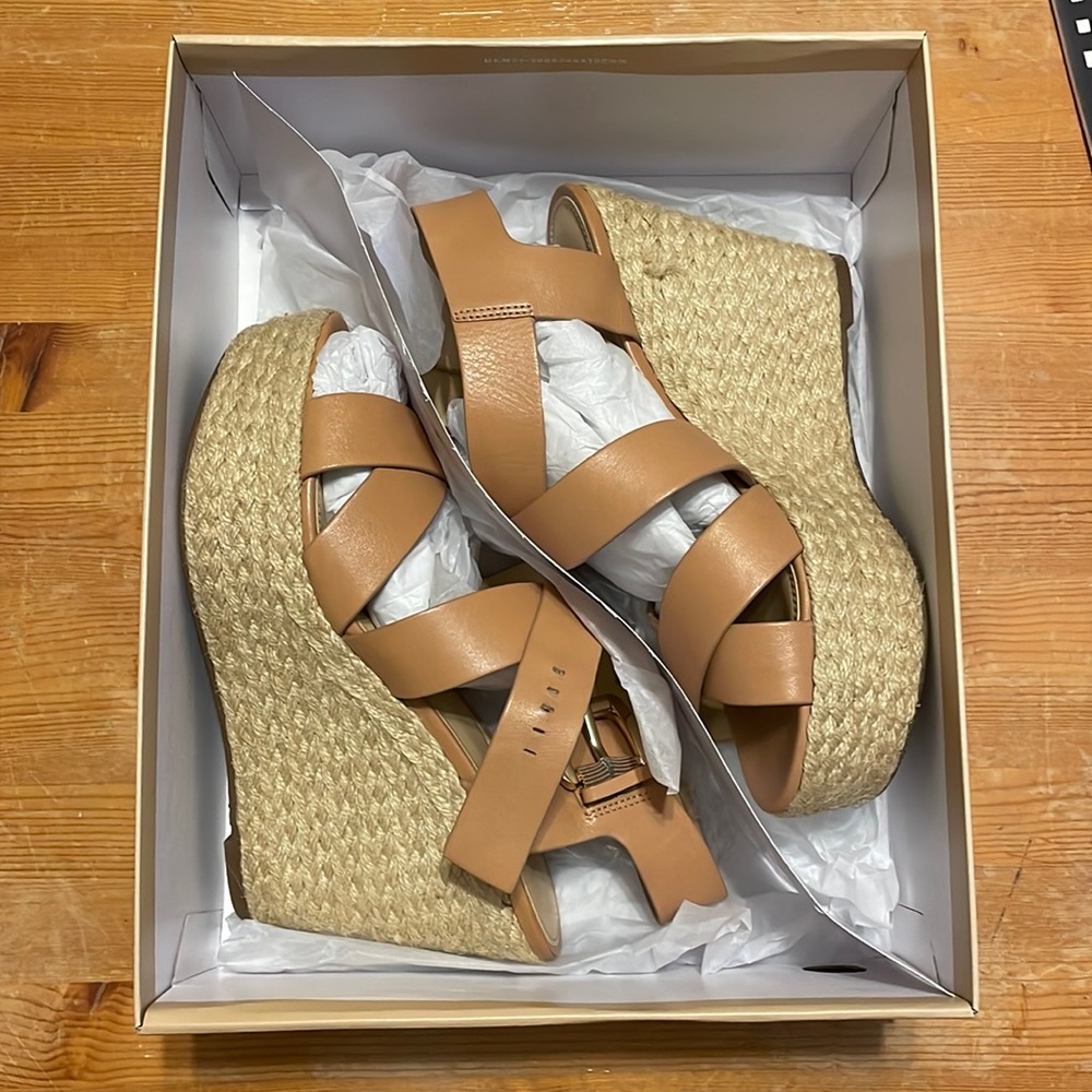Celia Mid Wedge | Michael Kors